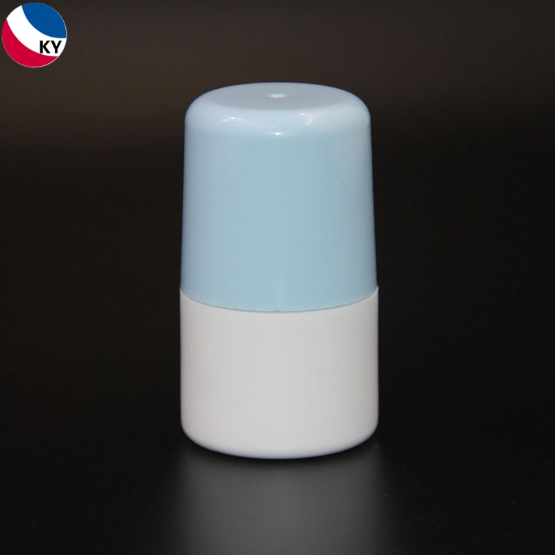 15ml 30ml Body Cream PP Plastic Deodorant Roll on Bottle for Roller Ball Deodorant Packaging