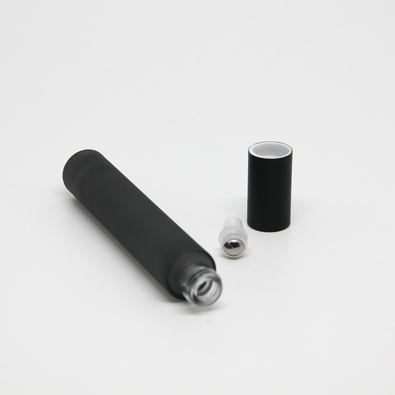 Thick Bottom Glass Bottle 10 Ml 5Ml Roll On Ball Perfume Bottles for Cosmetic Packaging