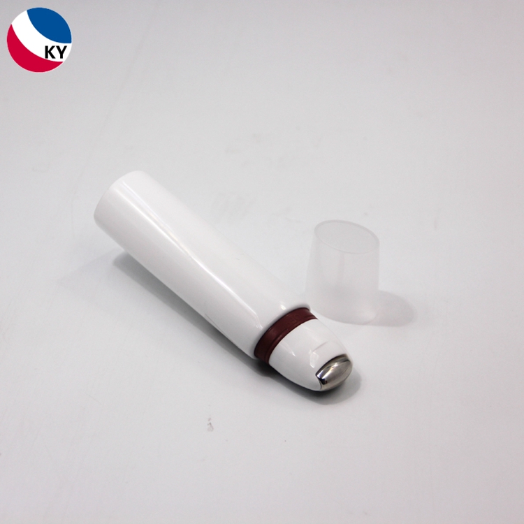 50ml Face Cream Skincare Cosmetic Soft Tube Plastic Roller Tube Container Eye Cream Roll on Tube