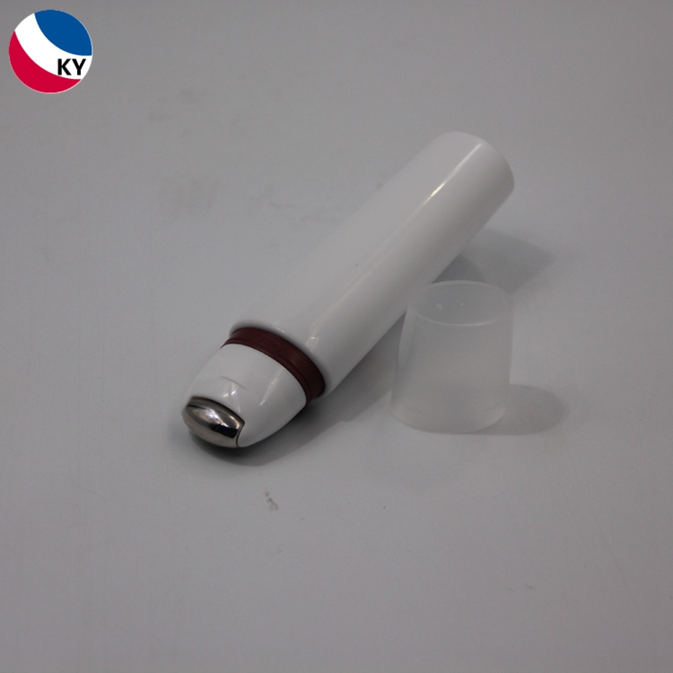 50ml Face Cream Skincare Cosmetic Soft Tube Plastic Roller Tube Container Eye Cream Roll on Tube
